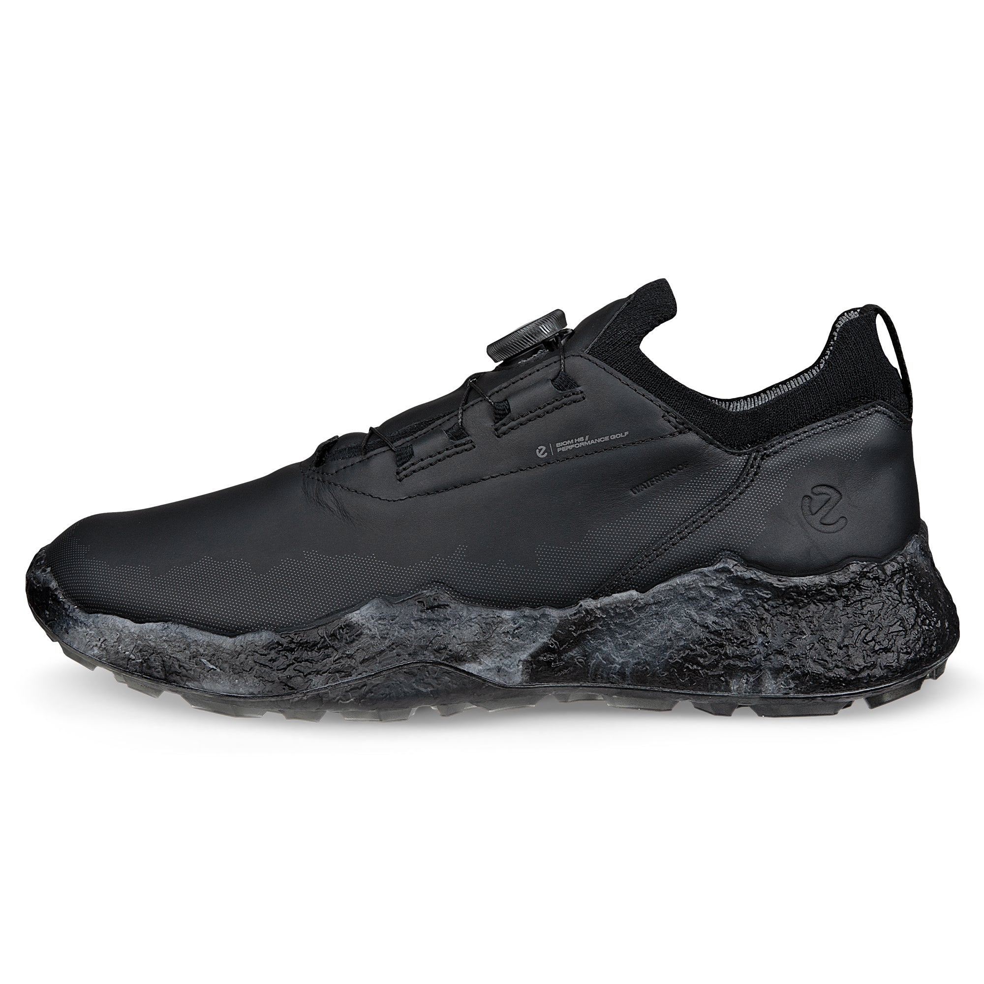 Ecco Biom H5 Hybrid BOA Ladies Golf Shoes Black